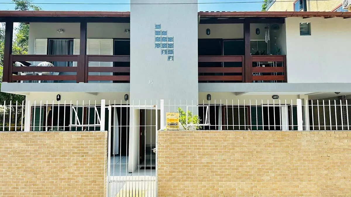 Apartamento Pousada Azaléias Florianópolis