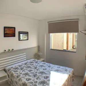  Apartamento ótimo Apto A 400m Do Mar Até 6 Pessoas!!!
