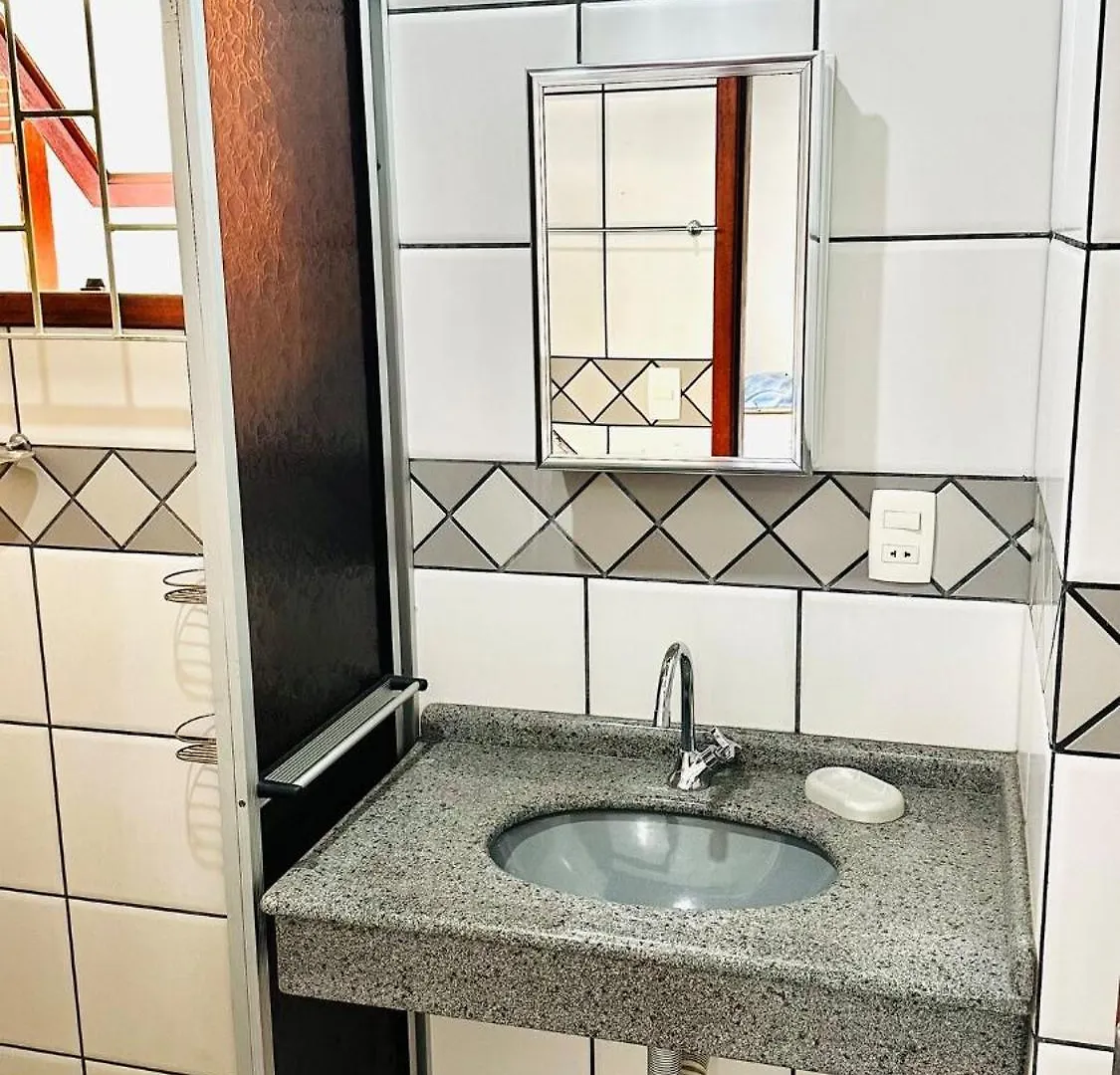 Pousada Azaleias Florianópolis شقة