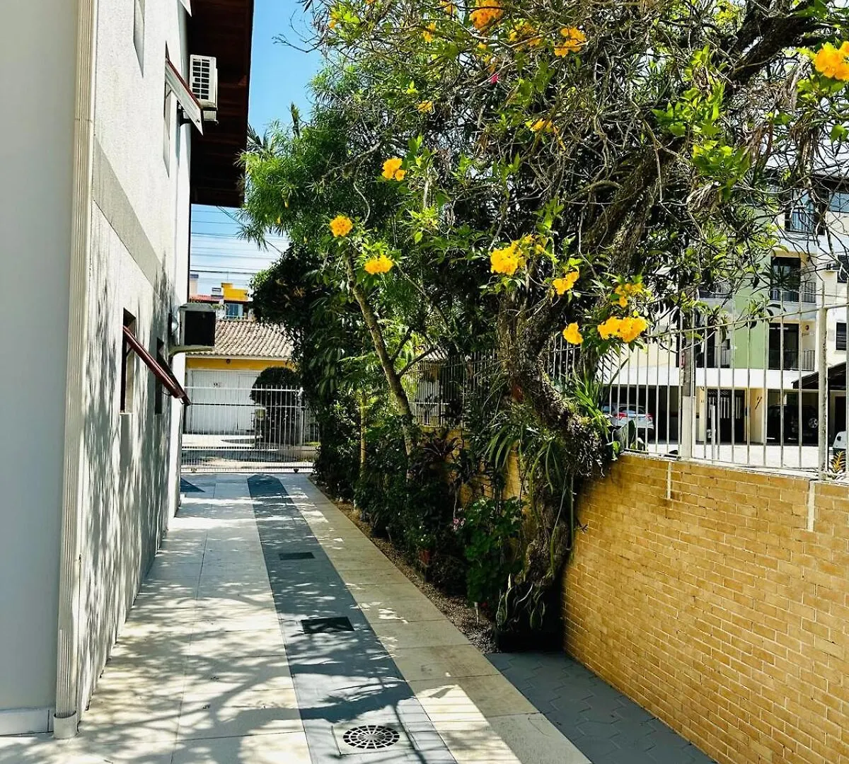 Pousada Azaleias Florianópolis شقة