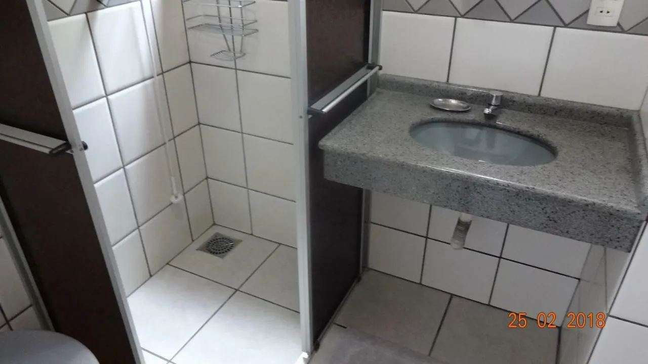 شقة Pousada Azaleias Florianópolis